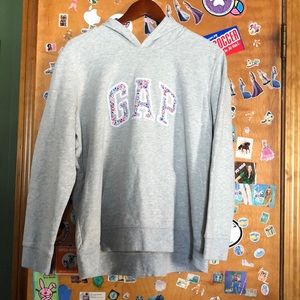 Gap Logo Hoodie
